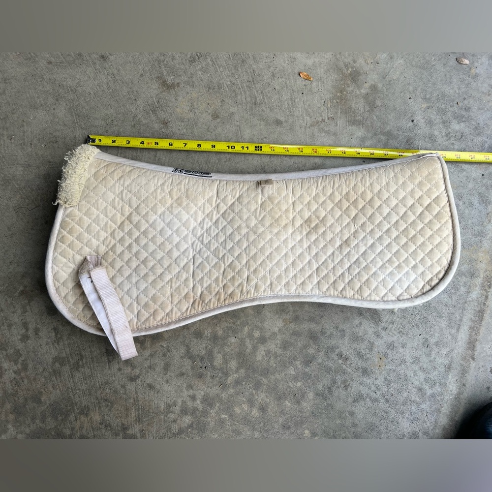 Roma half pad